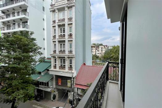 Airy & Serene 2-Bedroom Apartment for Rent in Ba Dinh, Hanoi