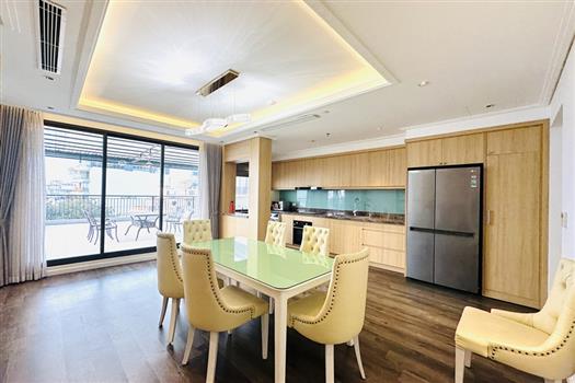 Escape to Tranquility 3 Bedroom Apartment for Rent at Hong Gia Tue Lake View