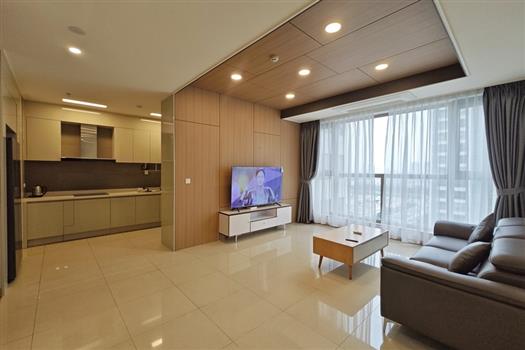 Bright 2 Bedroom Apartment with Bathtub for Rent in Starlake, Tay Ho