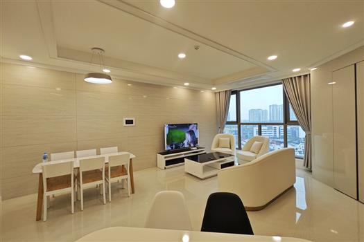 Exquisite 3 Bedroom Apartment for Rent at Starlake, Tay Ho – Luxury & Comfort