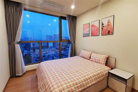 FOR RENT: Modern & Fully Furnished 2 Bedroom Apartment in Starlake, Tay Ho