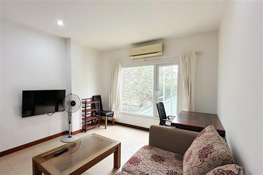 Cozy 01 bedroom in Dong Da, fully furnished