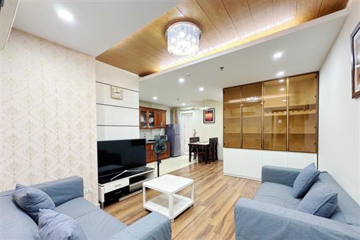 Experience Hanoi Like a Local: Spacious 1-Bedroom Apartment for Rent!