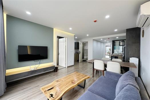 Tranquil Tay Ho Lifestyle: Spacious & Peaceful 2-Bedroom Apartment Awaits