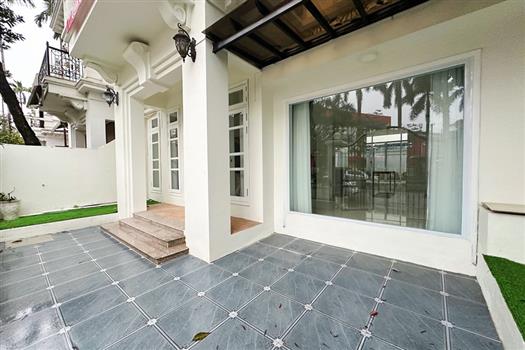 Modern & Newly renovated villa in ciputra, 4 bedrooms, close UNIS school