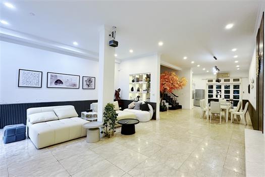 New & modern Villa for rent in Ciputra Hanoi, furnished, close Unis school