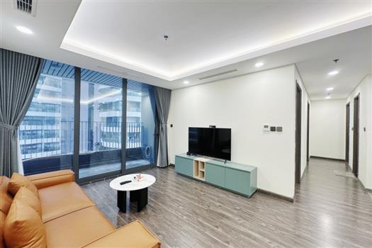 Modern & Convenien 3 bedroom Apartment in Han Jardin, Your Ideal Home