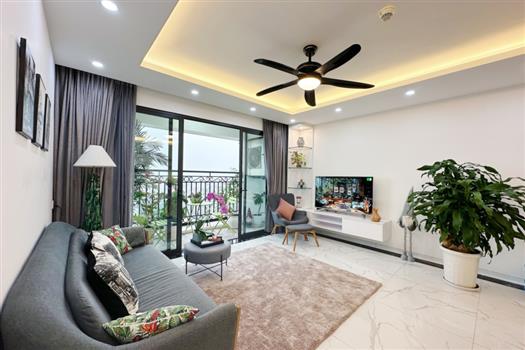 Your Urban Oasis: 2-bedroom apartment in Tay Ho district