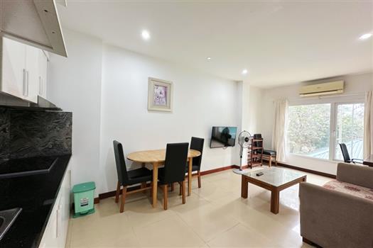 Cozy 1-bedroom apartment in Phuong Mai, Dong Da! (Have bathtub)