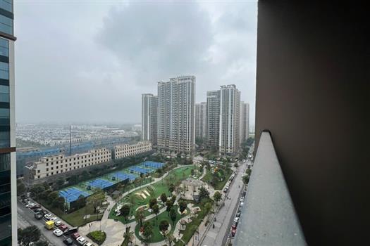 For rent : 3 bedroom apartment with nice view at Ocean Park 1, furnished