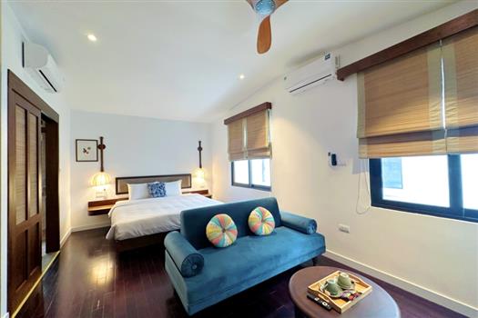 Studio - Modern Serviced Apartments in Tay Ho