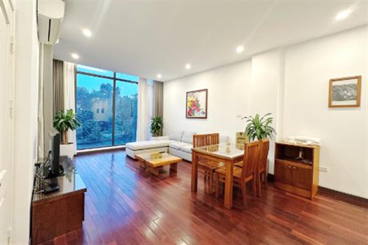 Peaceful 2 bedrooms apartment in Xom Chua, Tay Ho district