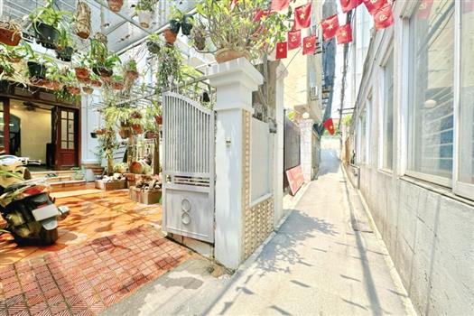 House for Rent on Au Cơ Street – Perfect for Families, Office