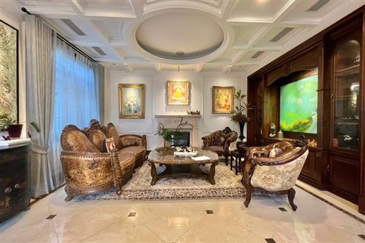 Magnificent apartment with European design at Ciputra