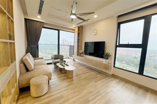 Modern 3 bedroom apartment with high-end furniture at Haven Park