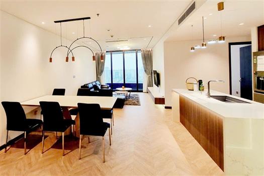 Stunning 4 bedroom apartment at Han Jardin