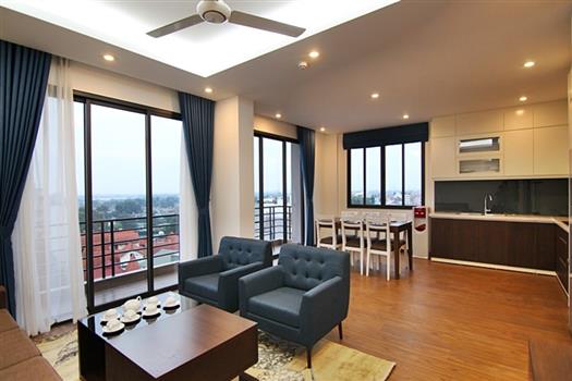 Charming 2 Bedroom Apartment for Rent in Tay Ho