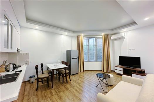 Modern 1 Bedrooms Apartment In Cua Bac
