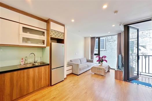 Bright & Fully Furnished 2-Bedroom Apartment in To Ngoc Van