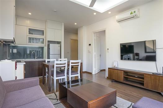 For rent: Fully furnished modern one bedroom apartment in Tay Ho