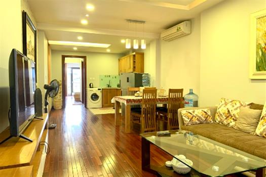 One bedroom apartment with spacious balcony on Hue Street