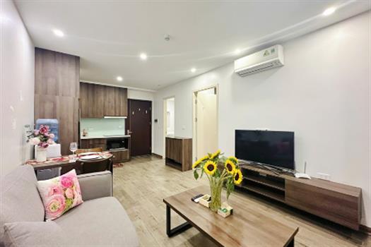 Magnificent one bedroom with modern furnishings in Tay Ho