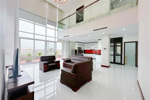 The Pinnacle of Elegance - Luxurious 5 Bedrooms penthouse at Splendora