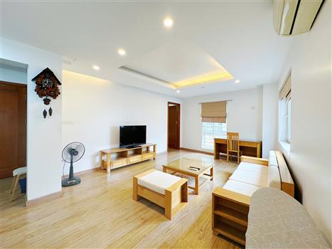 For rent: Luxury 2 bedroom apartment in Ba Mau area, Dong Da strict