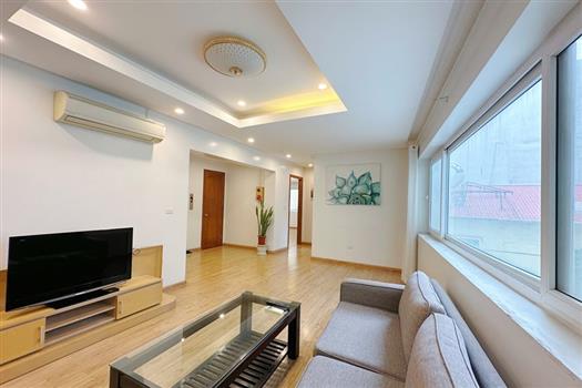 Elegant two bedroom with fully furnished in Ba Mau area, Dong Da stric