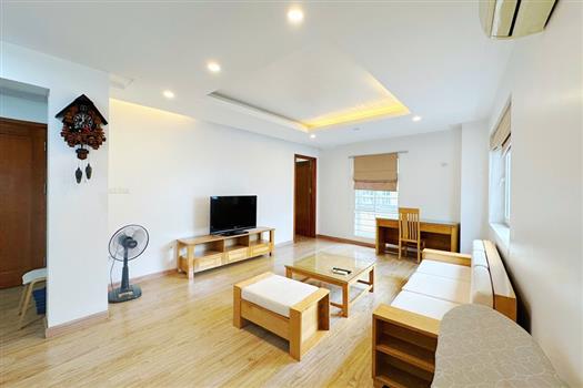 For rent: Luxury 2 bedroom apartment in Ba Mau area, Dong Da strict