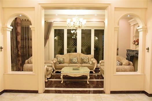 Euro style 5 bedroom Villa with lake view at Vinhomes Riverside