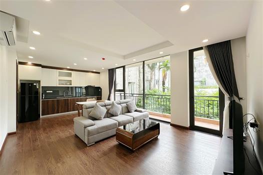 Stunning 1 bedroom with fully furnished at Dang Thai Mai