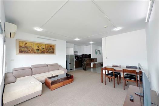Cozy 2 bedroom apartment with fully furnished at To Ngoc Van