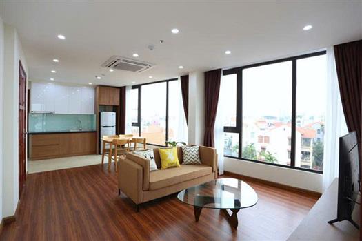 Luxurious 2 bedroom apartment with stunning lake views at Trinh Cong Son