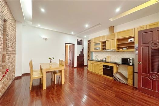 Modern 2 Bedroom Apartment with large balcony in Tay Ho