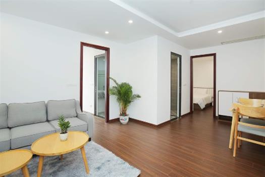 For rent: Cozy 2 bedroom apartment with airy bacolny in Tay Ho