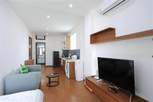 Elegant studio apartment with fully furnished in Tay Ho