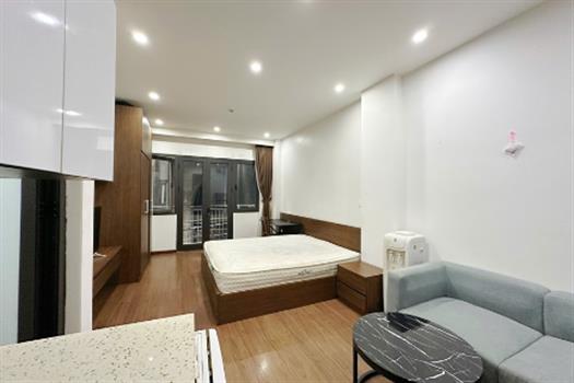 Cozy Studio Apartment – Smart Design & Fully furnished in Tay Ho