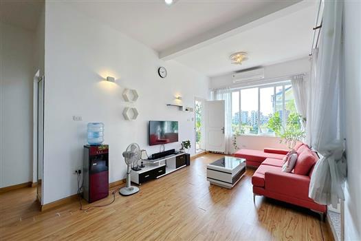 For rent: Stunning lake view apartment with large balcony in Tay Ho