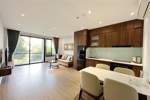 Elegent one bedroom aparment with lake view in Tay Ho
