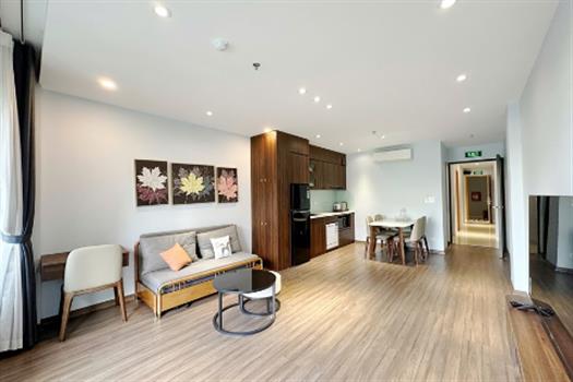 Elegent one bedroom aparment with lake view in Tay Ho