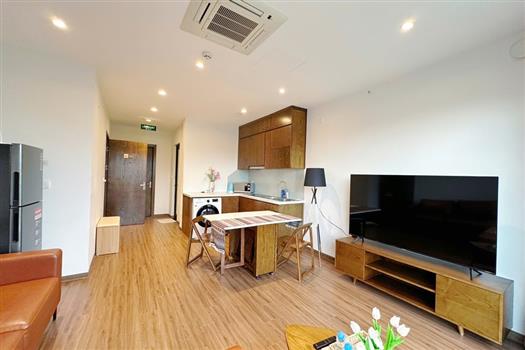 Luxurious one bedroom with stunning lake views in Quang An, Tay Ho