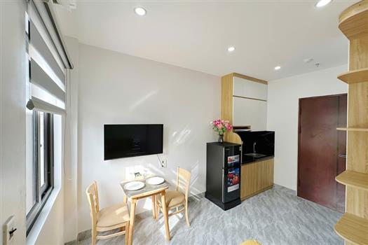 For rent: Cozy and functional studio apartment in Tay Ho