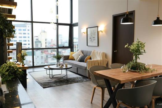 Luxurious and classy 2 Bedroom Duplex  in Dong Da