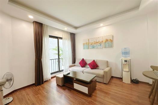 Brandnew elegant apartment for rent in Dong Da