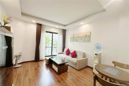 Brandnew elegant apartment for rent in Dong Da
