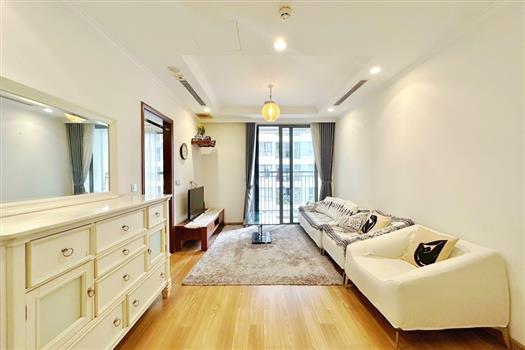 For rent: Elegant 2 bedroom apartment with fully furnished in Times City