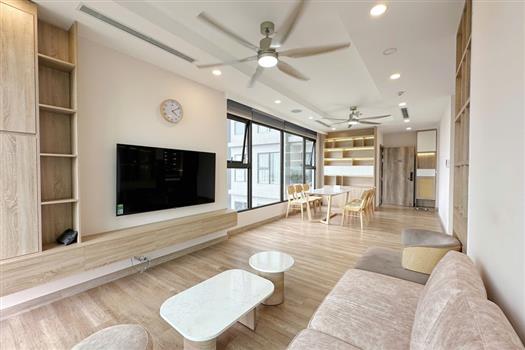 Tranquil 3 bedroom apartment with exquisite furnished in Haven Park