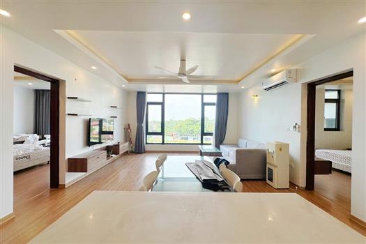 Peaceful & Natural light 2 bedroom apartment in Tay Ho