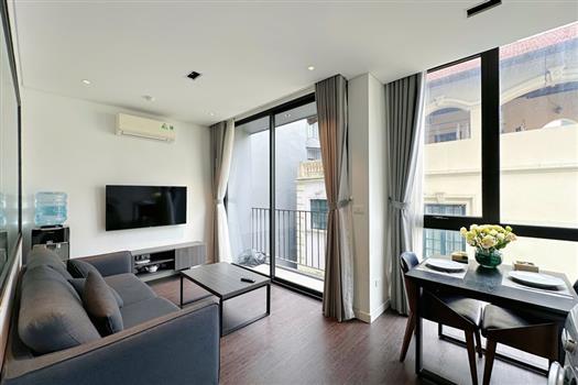 Luxurious one bedroom apartment  with modern style furnished in Tay Ho